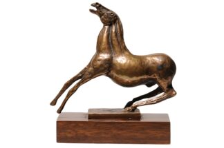 Bruno Cassinari Horse / Cavallo 186/300