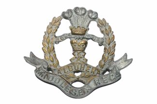 Cap Badge The Middlesex Regiment1