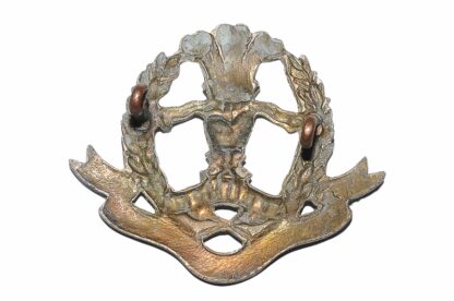 Cap Badge The Middlesex Regiment2