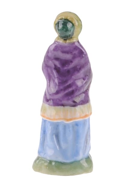 Dame mit Schirm 2