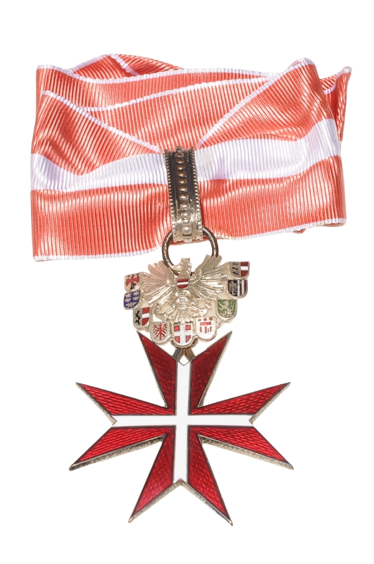 Großes Silbernes Ehrenzeichen für Verdienste um die Republik Österreichs Halsdekoration 5 Großes Silbernes Ehrenzeichen für Verdienste um die Republik Österreichs Halsdekoration1