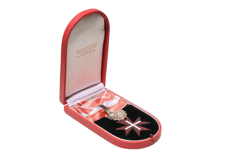 Großes Silbernes Ehrenzeichen für Verdienste um die Republik Österreichs Halsdekoration 2 Großes Silbernes Ehrenzeichen für Verdienste um die Republik Österreichs Halsdekoration4