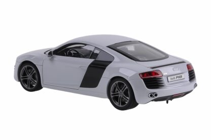 Kyosho Audi R8 Grau3