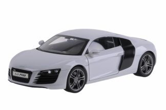 Kyosho Audi R8 Grau4