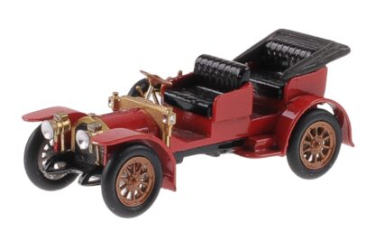 Mercedes Benz Museum Simplex Tourenwagen 19042