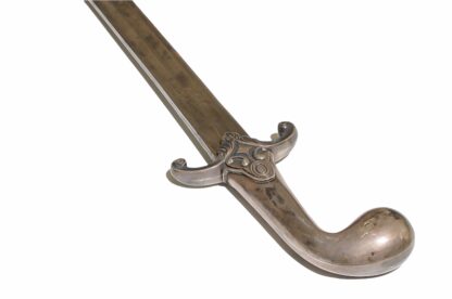 Ungarischer Offiziersäbel mit Klinge "Patrona Hungaria Virgio Maria" – Bild 14
