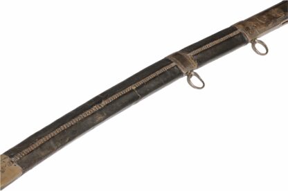 Ungarischer Offiziersäbel mit Klinge "Patrona Hungaria Virgio Maria" – Bild 17