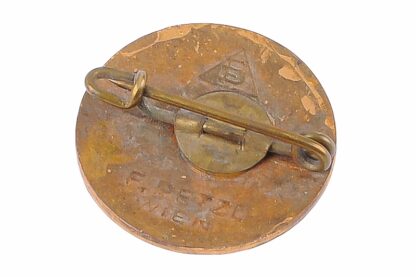 Pin Abzeichen Austro Fiat AF Österreichische Automobilfabrik – Bild 2
