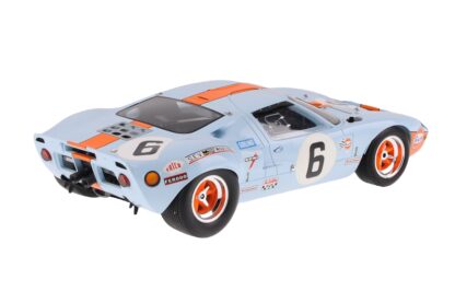 Spark 1:18 Ford GT MK II No. 6 Winner LM 19693