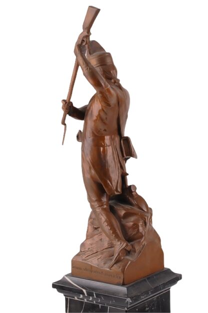 Statue Colberg 1807 Offizier-Corps d. Colbergischen Rgts. des Grafen Gneisenau10