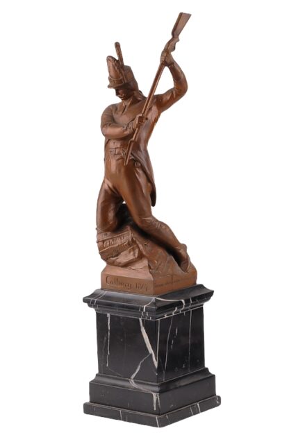 Statue Colberg 1807 Offizier-Corps d. Colbergischen Rgts. des Grafen Gneisenau5