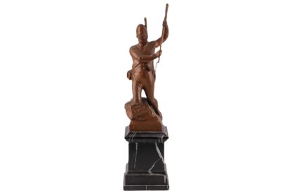 Statue Colberg 1807 Offizier-Corps d. Colbergischen Rgts. des Grafen Gneisenau6