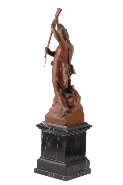 Statue Colberg 1807 Offizier-Corps d. Colbergischen Rgts. des Grafen Gneisenau7