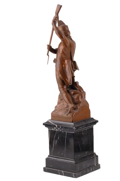 Statue Colberg 1807 Offizier-Corps d. Colbergischen Rgts. des Grafen Gneisenau8