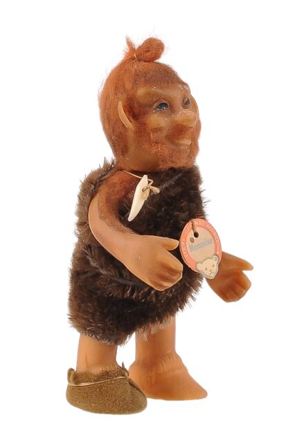 Steiff Neandertaler2