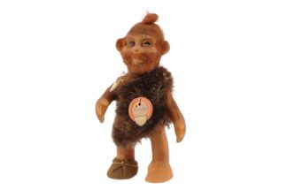Steiff Neandertaler3