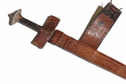 Takoba Schwerter der Tuareg bzw. benachbarter Berberstämme11