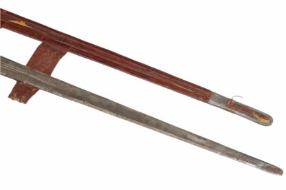 Takoba Schwerter der Tuareg bzw. benachbarter Berberstämme3