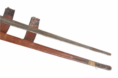 Takoba Schwerter der Tuareg bzw. benachbarter Berberstämme6
