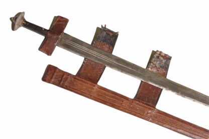 Takoba Schwerter der Tuareg bzw. benachbarter Berberstämme7