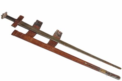 Takoba Schwerter der Tuareg bzw. benachbarter Berberstämme8