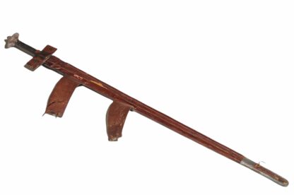 Takoba Schwerter der Tuareg bzw. benachbarter Berberstämme9