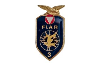 Truppenkörper Abzeichen Miniatur FLAR3