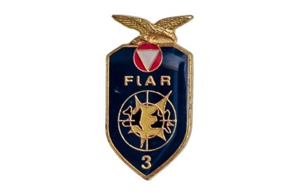 Truppenkörper Abzeichen Miniatur FLAR3