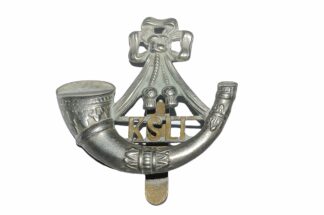 Vintage Kings Shropshire Light Infantry Cap Badge2