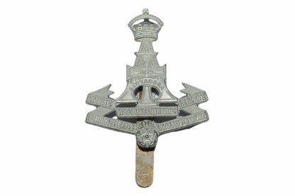 Yorkshire WW1 Regiment Cap Badge1