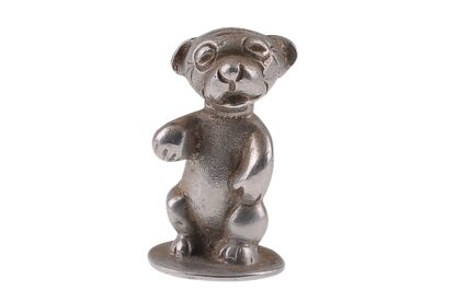 Bonzo Dog Gluttöter Metallfigur