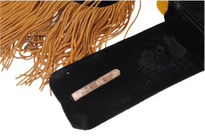 Epauletten Schulterklappen für Marine