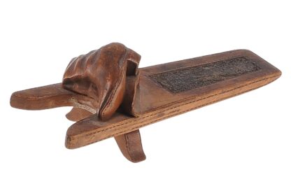 Miniatur Stiefelknecht Streichholz Zündholz Anzünder