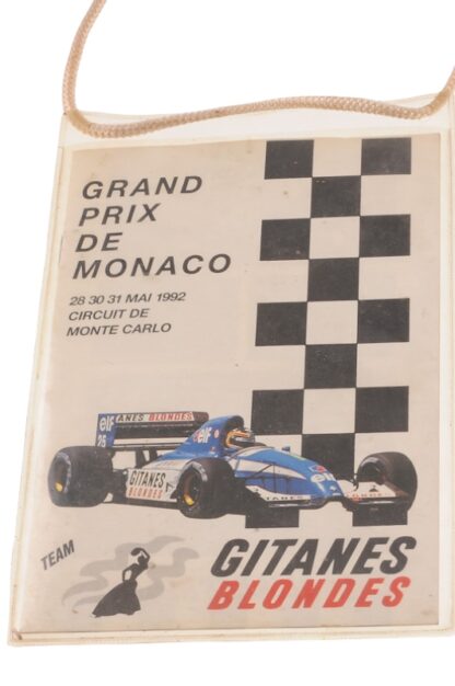 Ticket Booklet 50 Grand Prix Monaco 31 Mai 1992 – Bild 4