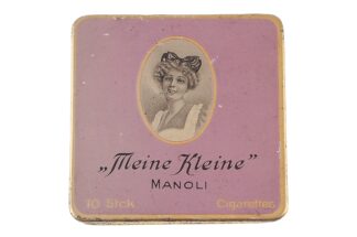 Zigarettendose Meine Kleine Manoli 10 Stk Cigarettes