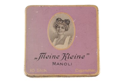 Zigarettendose Meine Kleine Manoli 10 Stk Cigarettes