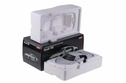 Kyosho Audi R8 Grau6