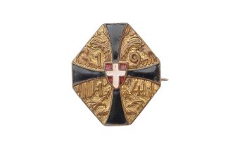 Abzeichen Pin Wiener Kriegsspende 1914