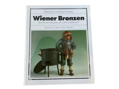 Battenberg Antiquitäten-Kataloge Wiener Bronzen