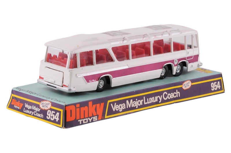 Dinky Toys 954 Vega Major Luxury Coach • Vienna Antique