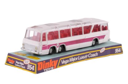 DinkyToys 954 Vega Major Luxury Coach