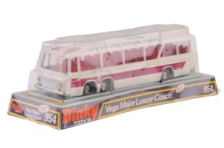 DinkyToys 954 Vega Major Luxury Coach