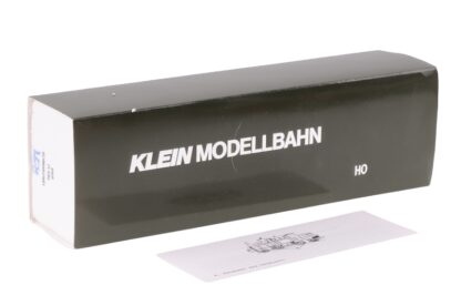 Klein Modellbahn Dampftriebwagen 71 505