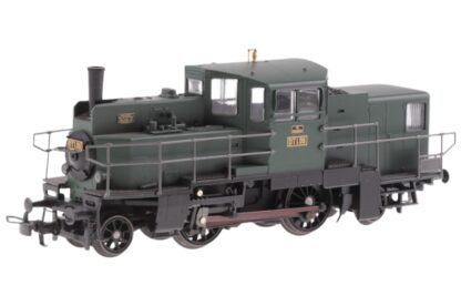 Klein Modellbahn Dampftriebwagen DTI.06