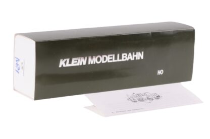 Klein Modellbahn Dampftriebwagen DTI.06