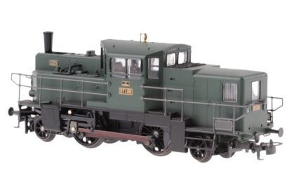 Klein Modellbahn Dampftriebwagen DTI.06