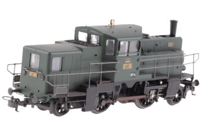 Klein Modellbahn Dampftriebwagen DTI.06