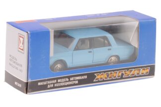 Novoexport Lada FAZ 2107 CCCP USSR Blau