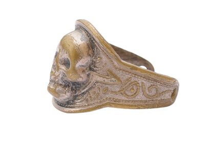 Sturmtruppen Totenkopf Ring WW1