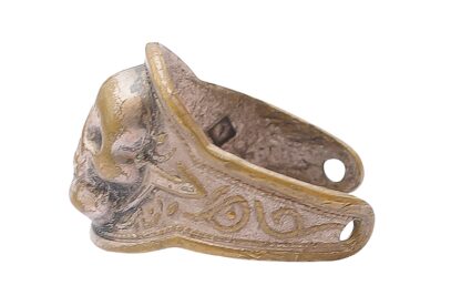 Sturmtruppen Totenkopf Ring WW1